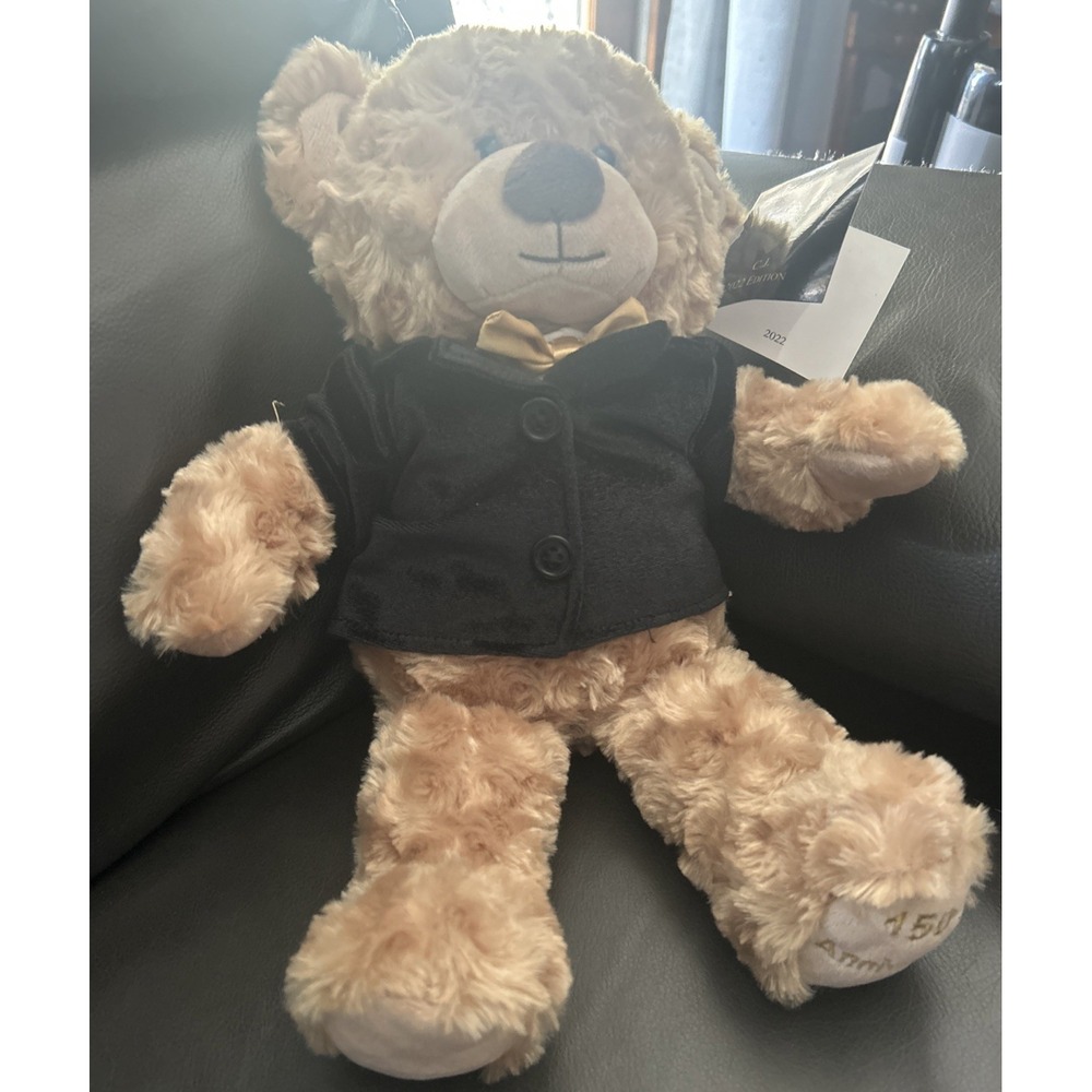 Von Maur Teddy Bear C.J. 2022